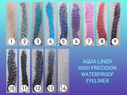 makeup forever water proof liner