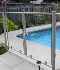 Glass Patio Railing Systems For The