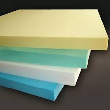 high density pu foam sheet size 6 x 3