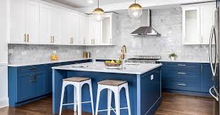 53 Two Tone Kitchen Cabinet Ideas To