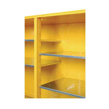 flammable liquid storage cabinet 850l