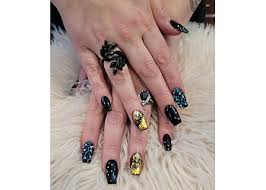 3 best nail salons in irving tx