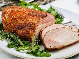 juicy pork loin roast recipe ketofocus