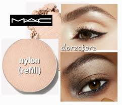 mac eye shadow refill nylon 100