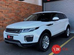 webSeminovos | Land Rover Range Rover Evoque SE 4WD 2.0 16V Branco ...