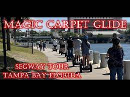 magic carpet glide segway tour