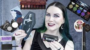 best gothic makeup brands to try in