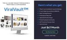Viral Vault Review: Is It Worth It?