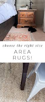 Area Rug Size Guide To Help You Select
