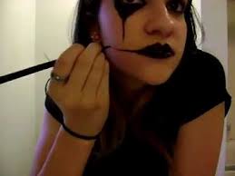 jin black veil brides warpaint