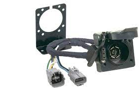 Curt custom wiring allows you to outfit your vehicle with a standard connector for plugging in trailer wiring. Amazon Com Hopkins 43395 Plug In Simple Vehicle To Trailer Wiring Kit Automotive