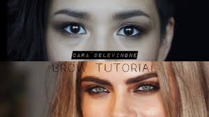 how to create hd brows at home nanshy com