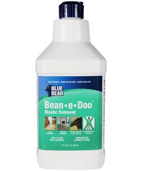 blue bear mastic remover the green