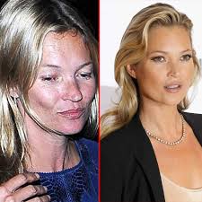 hollywood celebs without makeup