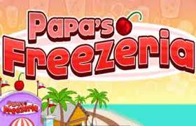 papa s freezeria free fun games