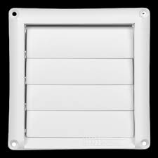 Imperial Wall Cap 4 Louvered Type