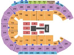 Mandalay Bay Events Center Tickets Seating Charts And