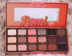 too faced peach palette dupes
