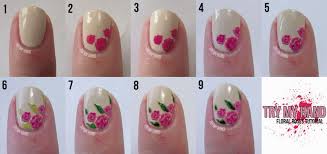 You Can See A Gallery Of Easy Nail Art Designs For Beginners