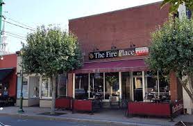 Restaurant Frontage Picture Of Fire