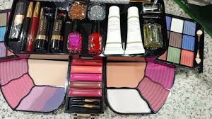 makeup dibba unboxing makeup kit