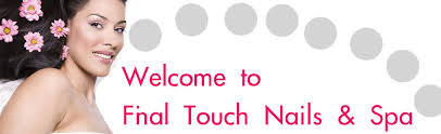final touch nails spa salon in san clemente