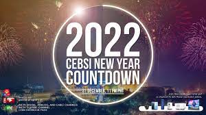 2022 CEBSI NEW YEAR COUNTDOWN