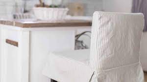 How To Sew A Parsons Chair Slipcover