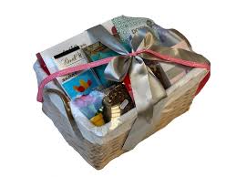 60th birthday for her gift basket