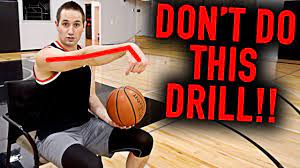 5 shooting drills without a hoop