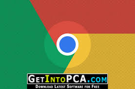 Download google chrome for windows 10 as well. Google Chrome 84 Offline Installer Free Download