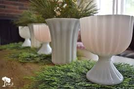 Decorate With Vintage Milk Glass