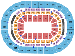 chesapeake energy arena tickets with no