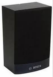 Black Lbd 3902 Bosch 6w Wall Mount Speaker