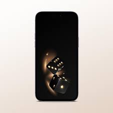 Black Dice Phone Wallpaper For Iphone