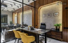 office design an amalgamation of raw