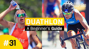 a beginner s guide to duathlon you