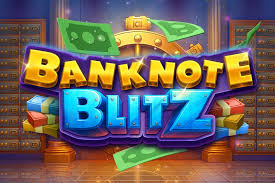 Banknote Blitz | Lottomart Games | Spin our Prize Wheel to win up to 500 Free Spins