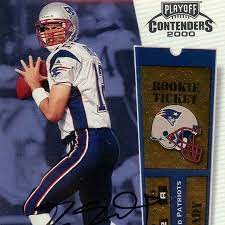 Not only do they all feature a legend of the game, but many of them have interesting designs or come from brands that have done a great job at cementing themselves as leaders in the. Top 2000s Football Rookie Cards