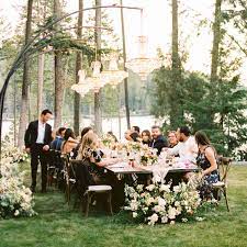 15 ways to make your rehearsal dinner
