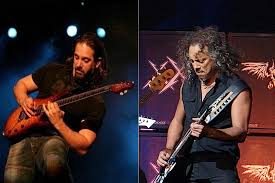 Dream Theater Metallica Albums Debut In Top 10 Of