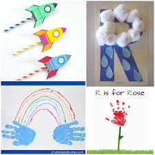 15 radical letter r crafts activities