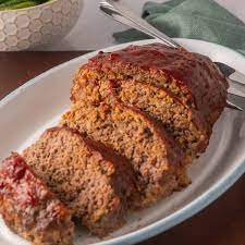 homestyle meatloaf without eggs