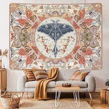 130cm Wall Tapestries Psychedelic Wall