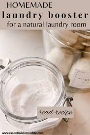 how to make a homemade laundry scent