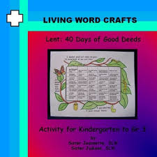 Lent Craft Worksheets Teaching Resources Teachers Pay