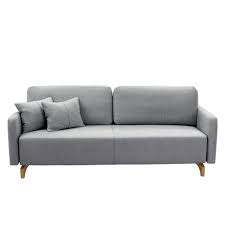 sofa rozkładana szara adelso agata