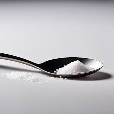 how much is 2 teaspoons of salt