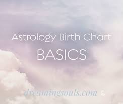How To Read Your Astrology Birth Chart Dreaming Souls