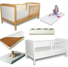 Junior Kids Toddler Bed 120x60cm White
